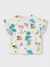 Zara Baby Girl's Multicolor Printed T-Shirt | Zara in Lebanon