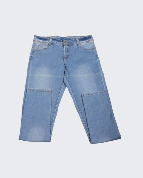 Charanga Girl's Blue Jeans 69330(fl267)shr