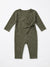 Zara Boy's Dark Grey Overall | Zara In Lebanon