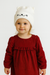 Terranova Girl's White Beanie | Terranova In Lebanon