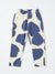 Zara Baby Girl's Blue & White Pant | Zara In Lebanon