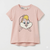 Zara Baby Girl's Pink Printed T-Shirts | Zara In Lebanon