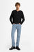 7 for all mankind Men's Dusty Blue Slimmy Stretch Sateen Sleepy Pants | 7 for all mankind In Lebanon