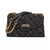 Karl Lagerfeld Paris Women's Black Liana Shoulder Bag