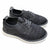 Cat & Jack Baby Boy's Dark Grey Knit Dress Casual Shoes