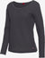 S.Oliver Women's Dark Grey Pajama Top |S.Oliver in Lebanon