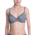 Natori Women's Light Blue Love Lace Underwire Bra