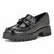 Nine West Women's Black Gables Loafers