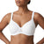 Bali Women's White Full-Coverage Support Bra