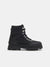 Sinsay Women's Black Lace-Up Ankle Boots | Sinsay in Lebanon