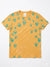 Zara Boy's Orange Printed T-Shirt | Zara In Lebanon