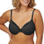 Maidenform Women's Black Comfort Devotion Extra Coverage Bra