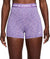 Nike Women's Purple Pro 3 Spacedye Shorts | Nike In Lebanon