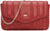 DKNY Women's Burgundy Lexington Park Crossbody Bag | DKNY In Lebanon