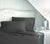 I Enjoy Home Premium Black Full Simply & Ultra Soft 4 Piece Bed Sheet Set | I Enjoy Home In Lebanon