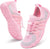 Stelle Women's Pink/Grey Water Shoes | Stelle In Lebanon