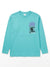 Zara Boy's Aqua Printed Blouse | Zara In Lebanon