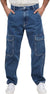 Celio Men's Blue Cotton Relaxed Fit Jeans|Celio In Lebanon