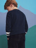Reserved Boy's  Navy Insulated Corduroy Pant | Reserved In Lebanon
