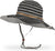Sunday Afternoons Women's Multicolor Striped Hat | Sunday Afternoons In Lebanon