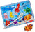 Melissa & Doug Magnetic Wooden Fishing Game and Puzzle|Melissa & Doug In Lebanon