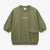 Zara Baby Boy's Khaki Green Pocket Sweatshirt | Zara In Lebanon