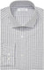Calvin Klein Men's White & Grey Non Iron Stretch Regular Fit Check Shirts | Calvin Klein In Lebanon