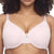 Olga Women's Light Pink Plus Size Cloud 9 Minimizer Bra