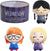Just Play Wednesday Collectible 2-Pack Mini Plush | Just Play In Lebanon