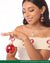 The Grinch Women's Red Teardrop Dangle Christmas Earrings | The Grinch In Lebanon