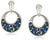 Kenneth Cole Women's Silver Faceted Bead Round Drop Earrings | Kenneth Cole In Lebanon