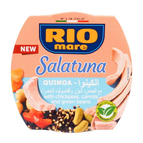 Rio Mare Tuna Salad Quinoa 160g