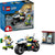 Lego City Police Motorcycle Chase Building Toy | Lego In Lebanon