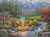 Ravensburger Riverside Livingroom Puzzle Part of Great Outdoors Series Unique 300 Piece |Ravensburger In Lebanon