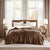 Woolrich King Brown Luxury Heated Plush to Berber Blanket | Woolrich In Lebanon