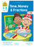 School Zone Time Money & Fractions Workbook | School Zone In Lebanon