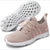 Skeeway Women's Pink Quick-Drying Sneakers