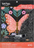 Brea Reese Scratch Art Paper Pad 6 Designs Butterfly Garden | Brea Reese In Lebanon