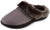Isotoner Women's Gray & Black Recycled Microsuede Mallory Boot Slippers | Isotoner In Lebanon