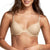 Maidenform Women's Beige One Fabolous Fit Demi Bra