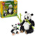 Lego Creator 3 in 1 Wild Animals Panda Family - Building Toy|Lego In Lebanon
