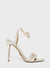 Steve Madden Women's Gold Knockout Heeled Sandals | Steve Madden in Lebanon