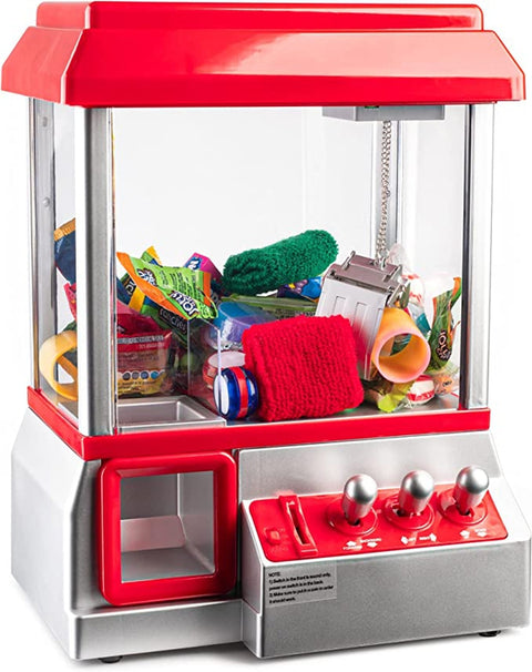 Arcade Candy Claw Machine for Adults & Kids - Kids Claw Machine AM81