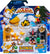 AKEDO Sonic The Hedgehog Versus Pack with Tails and Shadow Mini Collectable Battling Action Warriors|AKEDO In Lebanon