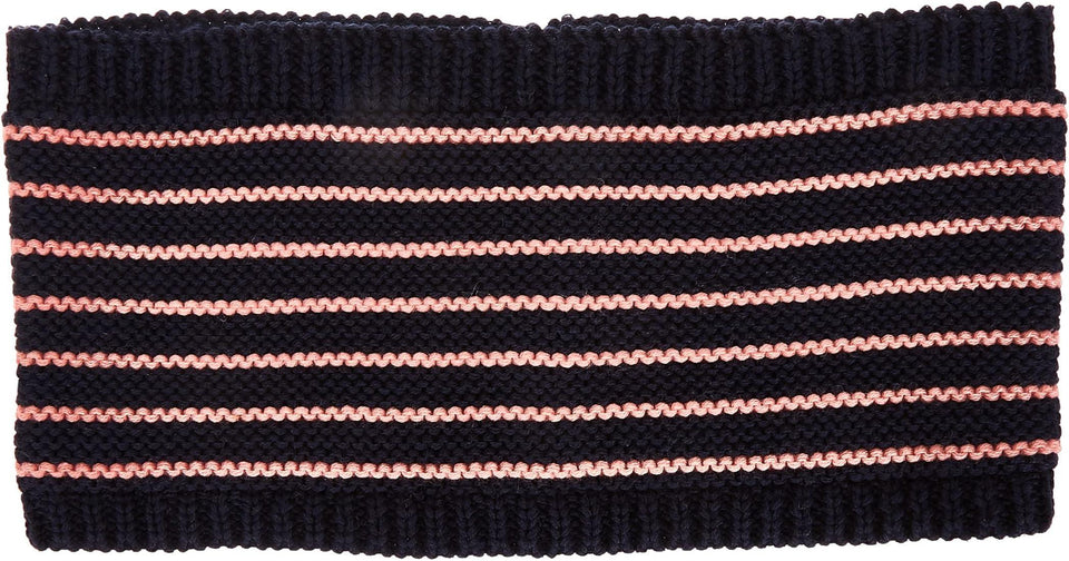 S.Oliver Girl's Navy Striped Head Band |S.Oliver in Lebanon