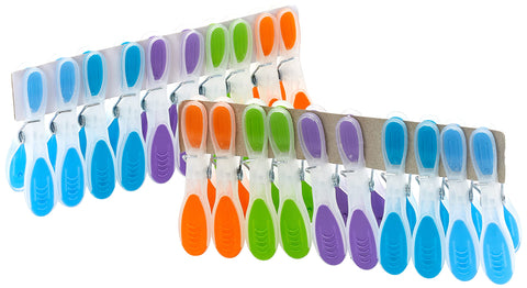 Gimi Soft and Strong Clothes Pegs 20 Pack