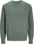 Jack & Jones Core Core Men's Olive Green Knitted Sweater | Jack & Jones In Lebanon