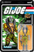 G.I. Joe Python Patrol Destro Weapons Supplier ReAction Figure TG1340