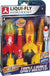 Toysmith Liqui-Fly Hydro Rockets 3 Easy To Use Water Rockets|Toysmith In Lebanon