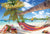 Buffalo Games Welcome to Paradise - 2000 Piece Jigsaw Puzzle | Buffalo Games In Lebanon